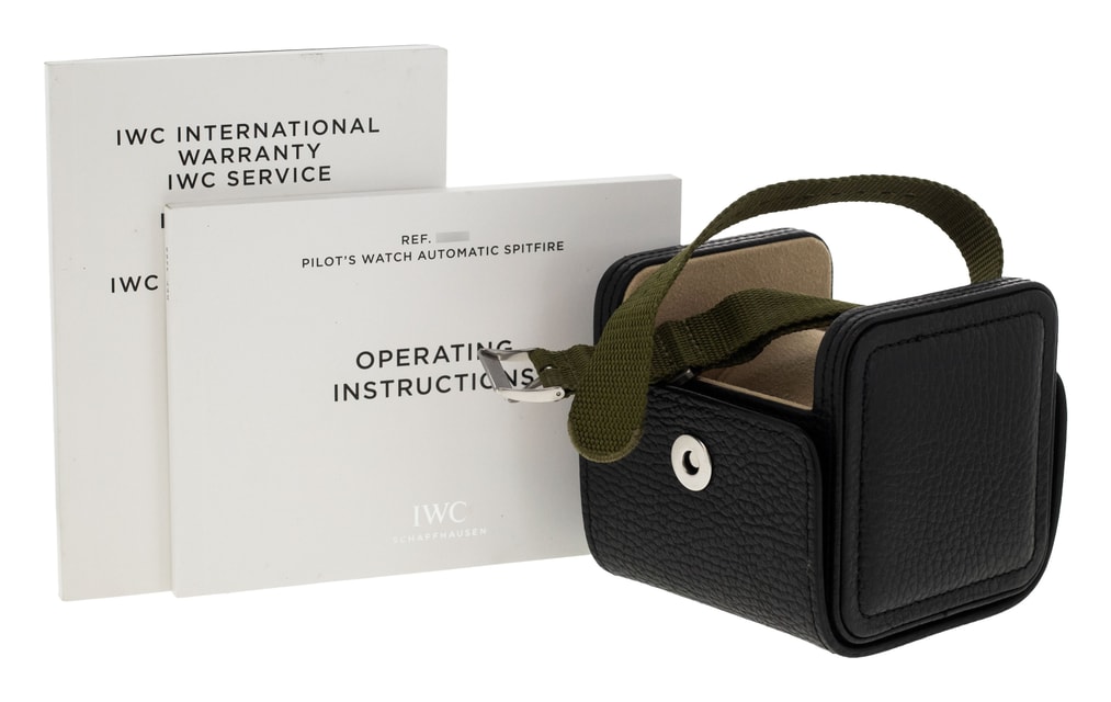 IWC Pilot's Spitfire IW326803 Image 4